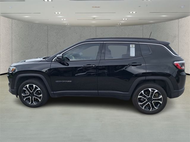 2023 Jeep Compass Limited