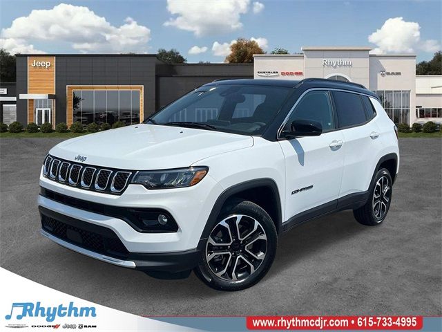 2023 Jeep Compass Limited