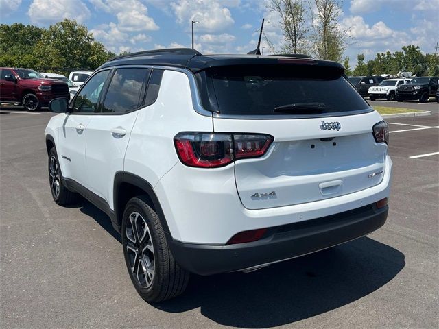 2023 Jeep Compass Limited