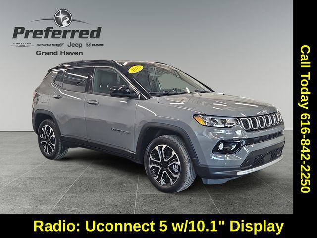 2023 Jeep Compass Limited