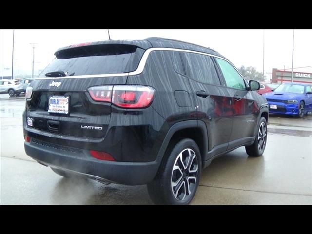 2023 Jeep Compass Limited