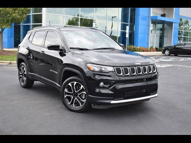 2023 Jeep Compass Limited