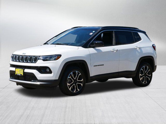 2023 Jeep Compass Limited