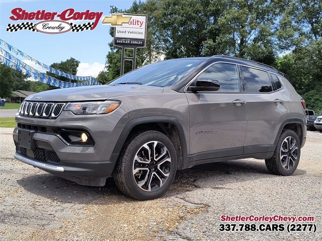 2023 Jeep Compass Limited