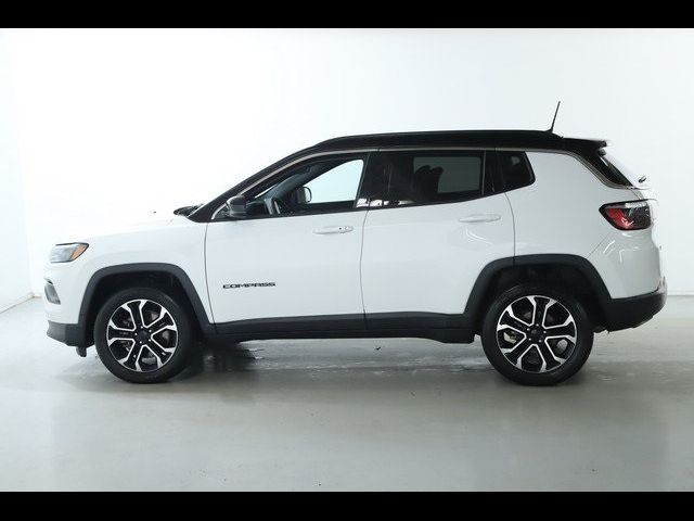 2023 Jeep Compass Limited