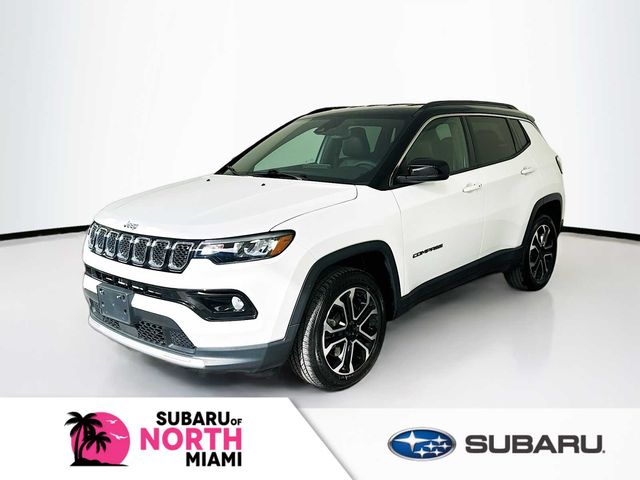 2023 Jeep Compass Limited