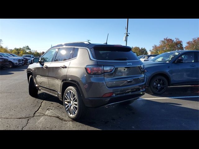 2023 Jeep Compass Limited