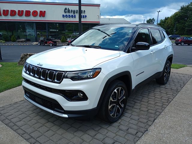 2023 Jeep Compass Limited