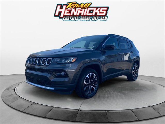 2023 Jeep Compass Limited