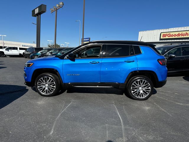 2023 Jeep Compass Limited