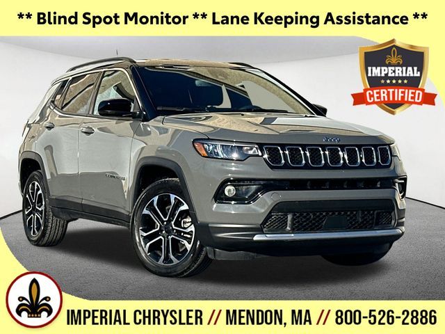 2023 Jeep Compass Limited