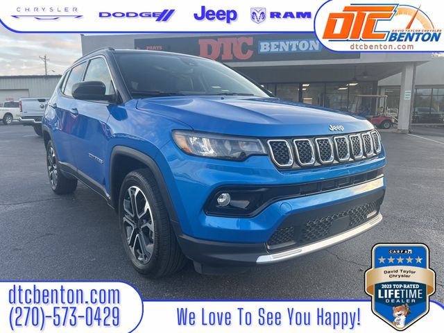 2023 Jeep Compass Limited