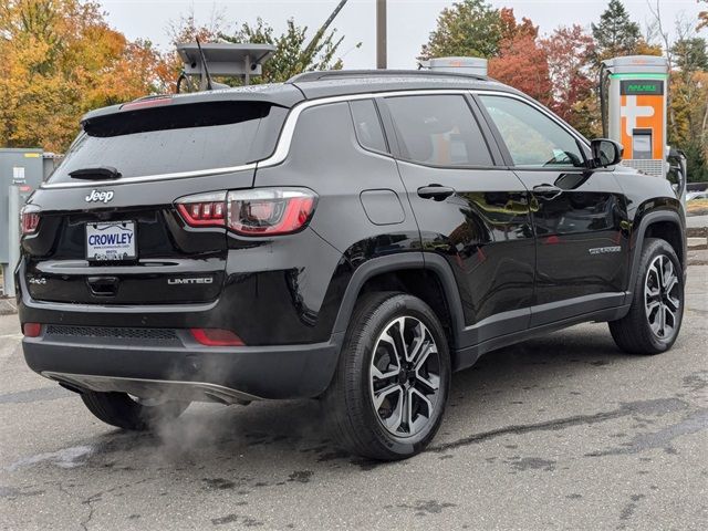 2023 Jeep Compass Limited