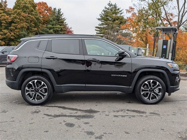 2023 Jeep Compass Limited