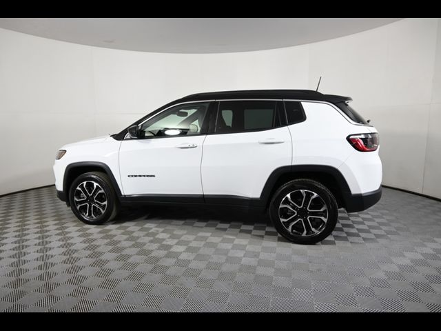 2023 Jeep Compass Limited