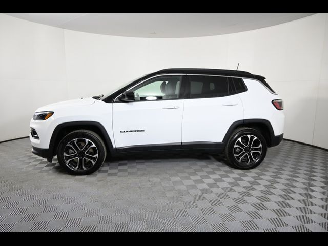 2023 Jeep Compass Limited