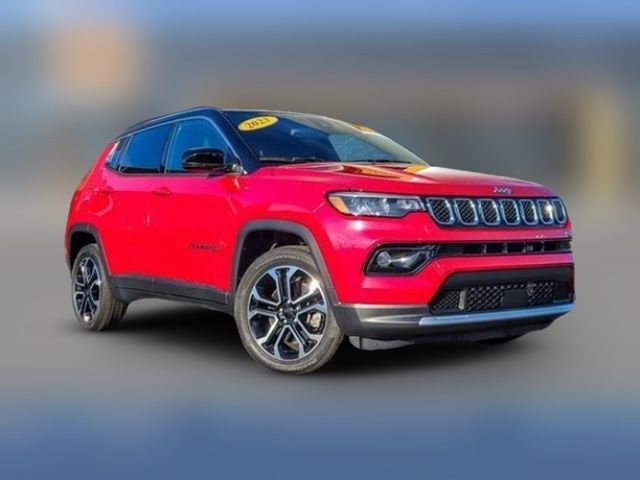 2023 Jeep Compass Limited