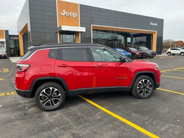 2023 Jeep Compass Limited