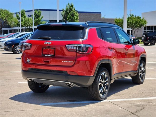 2023 Jeep Compass Limited