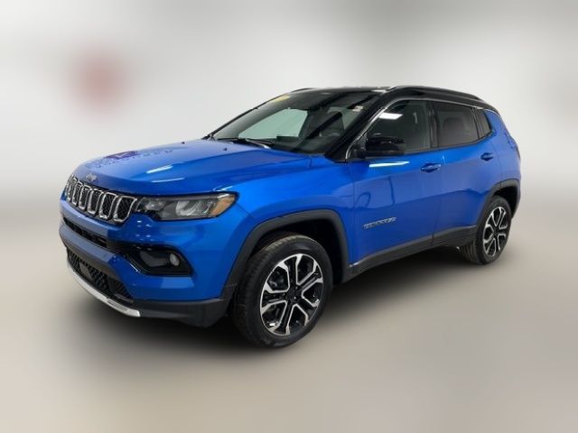 2023 Jeep Compass Limited