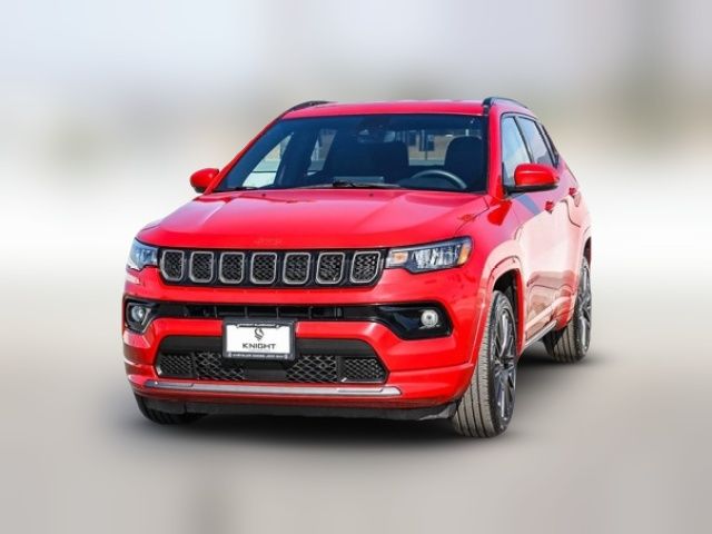 2023 Jeep Compass (RED) Edition