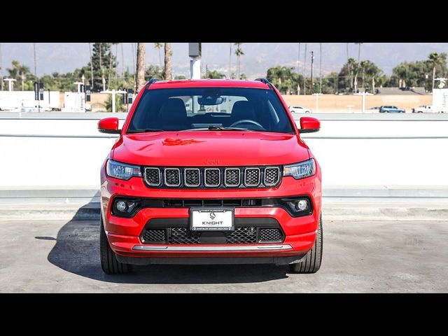 2023 Jeep Compass (RED) Edition