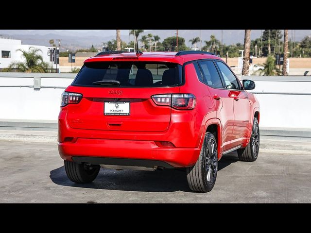 2023 Jeep Compass (RED) Edition