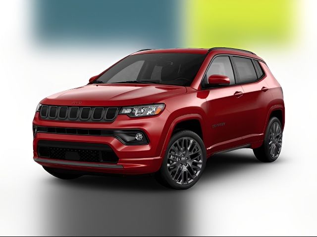 2023 Jeep Compass (RED) Edition