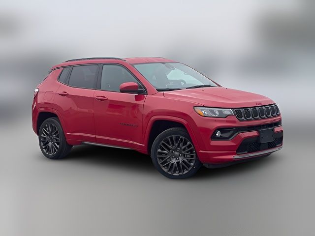 2023 Jeep Compass (RED) Edition