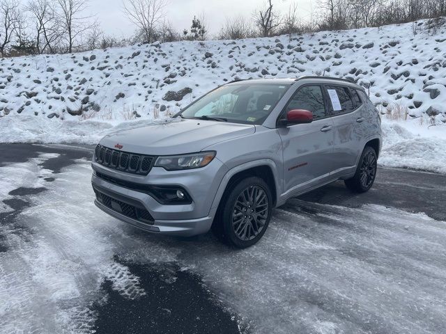 2023 Jeep Compass (RED) Edition