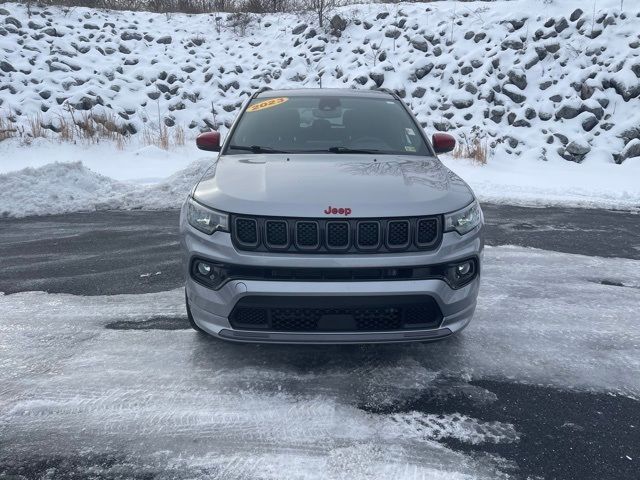 2023 Jeep Compass (RED) Edition