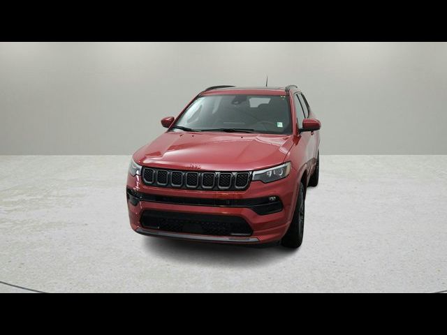 2023 Jeep Compass 