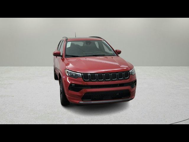 2023 Jeep Compass 