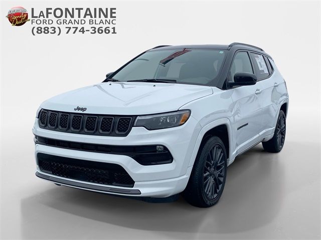 2023 Jeep Compass High Altitude