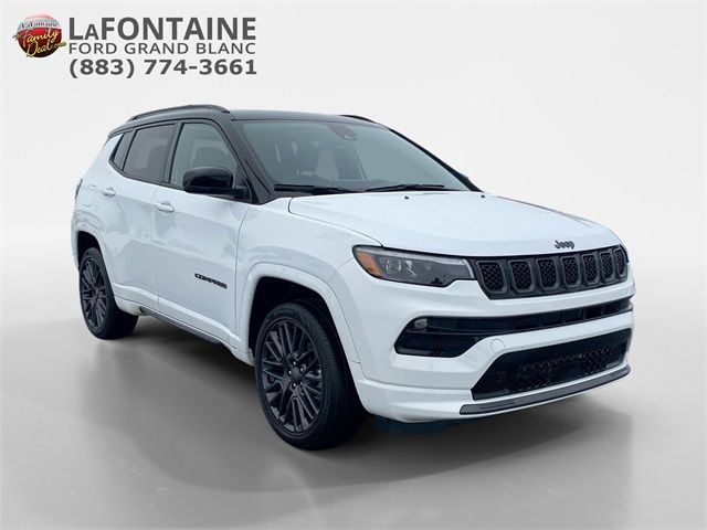 2023 Jeep Compass High Altitude