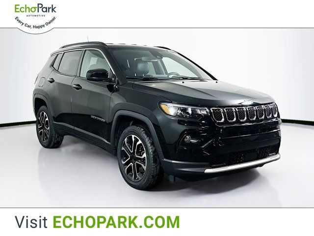 2023 Jeep Compass Limited