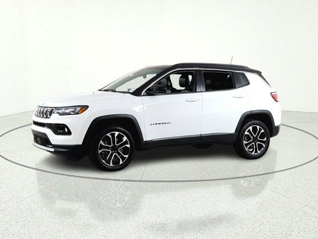 2023 Jeep Compass Limited