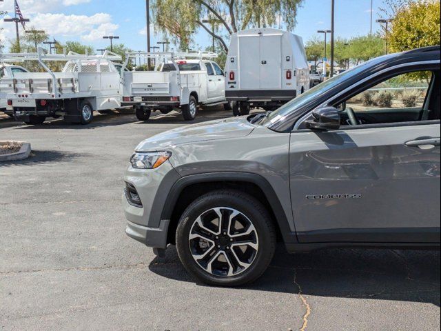 2023 Jeep Compass Limited