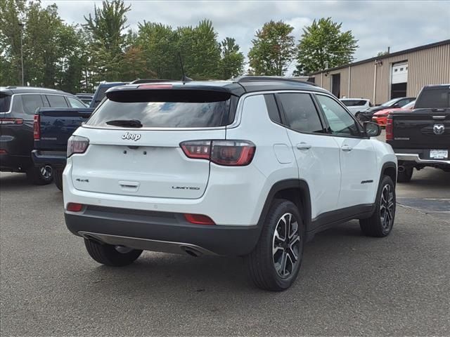 2023 Jeep Compass Limited