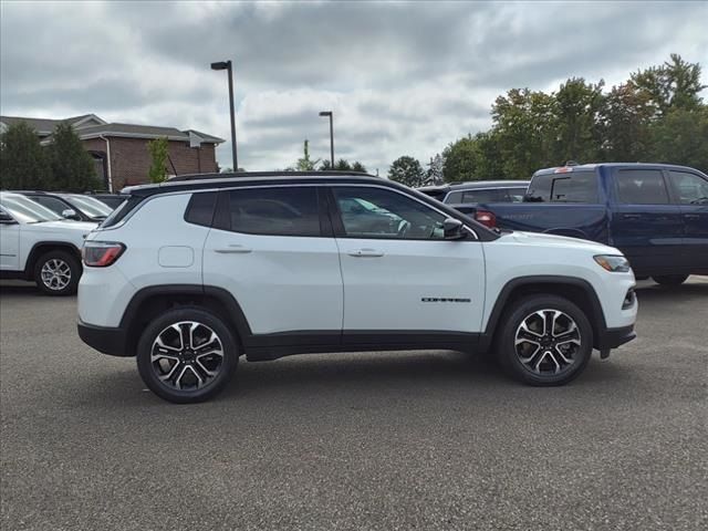 2023 Jeep Compass Limited