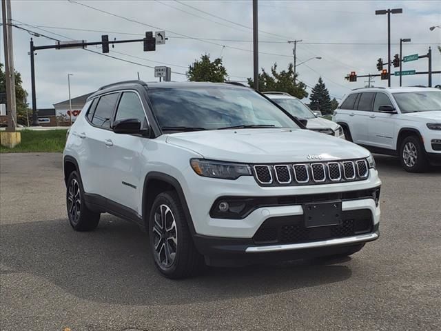 2023 Jeep Compass Limited