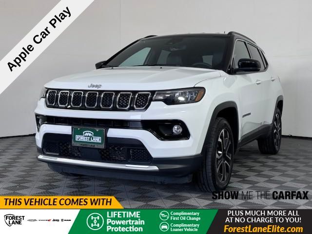 2023 Jeep Compass Limited