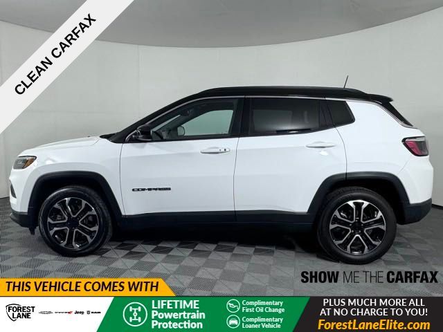 2023 Jeep Compass Limited