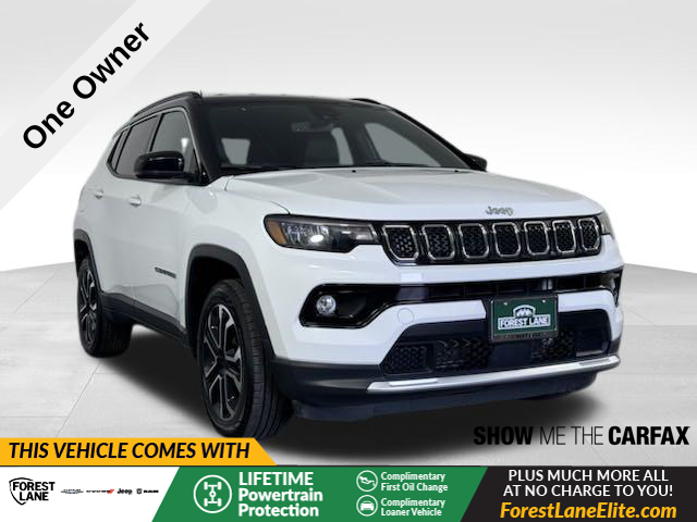 2023 Jeep Compass Limited