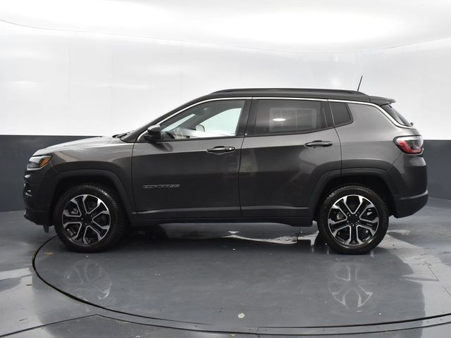 2023 Jeep Compass Limited