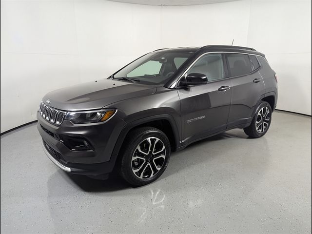 2023 Jeep Compass Limited