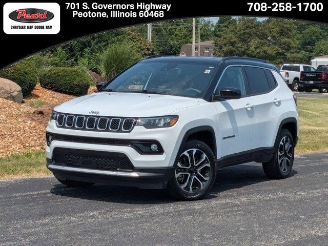 2023 Jeep Compass Limited