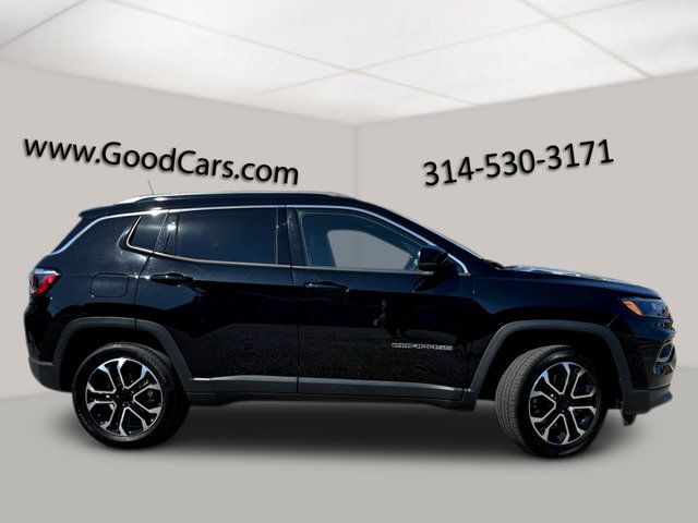 2023 Jeep Compass Limited