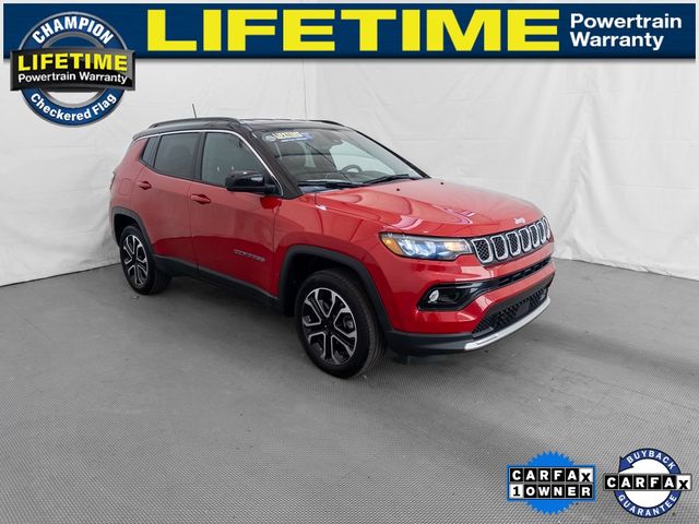 2023 Jeep Compass Limited