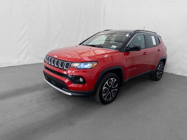 2023 Jeep Compass Limited